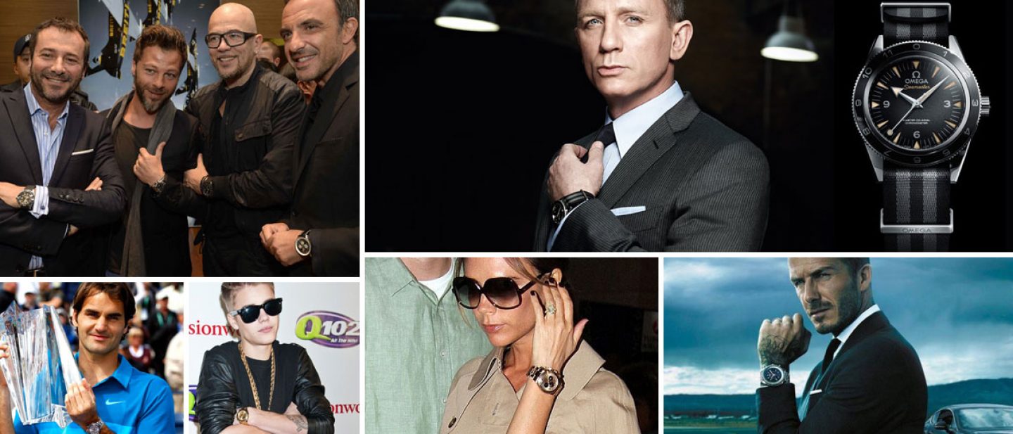 Parfaites repliques de montres